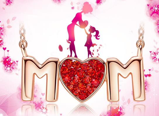 Women's Mother's Day gift love accessories